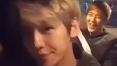 Vapp直播 EXO的小车车放送