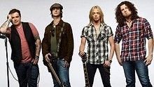 Black Stone Cherry - Lonely Train 官方版