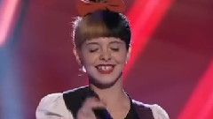 Melanie Martinez - 牙牙美国好声音 cut