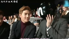 15年mama颁奖典礼exo合集