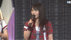 モー娘.鞘師,ラストステージで涙