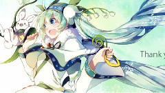 初音未来 - 頂のノア