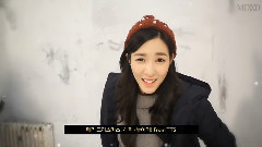 TTS MIXXO 冬季画报拍摄花絮之圣诞