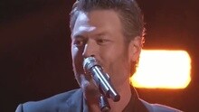 Blake Shelton - Gonna 现场版 2015