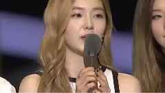 MAMA 最佳舞蹈表演奖女子部分 RedVelvet 获奖