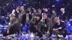 Young, Wild & Free & Catch Me! & 珍爱(Adore U) & 万岁(Mansae)