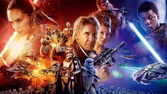 星球大战:原力觉醒 中国版独家预告片