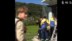 防弹少年团经纪人出手打田柾国 & 金泰亨事件