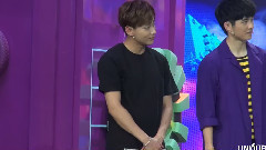 大牌对王牌录制 动作模仿摸摸摸 Part1