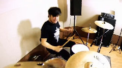鼓手万万 - EXiSTENCE(巴哈姆特之怒)(Drum Cover)