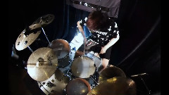 鼓手万万 - Rising Hope(魔法科高中的劣等生)(Drum Cover)