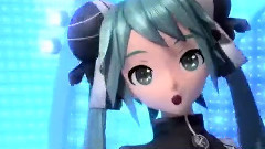 初音未来 - メルト 中文字幕