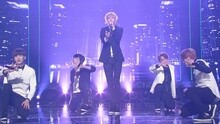 LU:KUS - Beautiful - KBS音乐银行 现场版 15/12/11