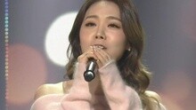 李艺俊  - Beautiful Lady - KBS音乐银行 现场版 15/12/11