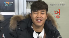 金俊浩金钟民的左冲右突铁盘练歌房