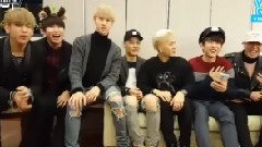 Vapp 仁川签售会会前采访