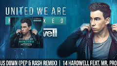 United We Are Remixed