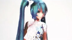 初音未来 - BURNING