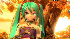 初音未来 - 天鵞絨アラベスク