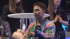太阳(Bigbang) - MAMA 台下