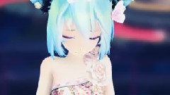 初音未来 - Silent Scream Anna Blue