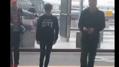 李宇春 - 深圳-北京送机