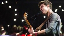 Shawn Mendes - Shawn Mendes Live At iHeartRadio's Jingle Bell Ball 2015