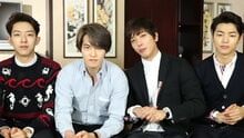 CNBLUE 北京演唱会宣传片