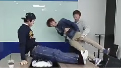 自创等身抱枕CF