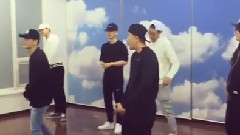 INS更新EXO相关视频一则