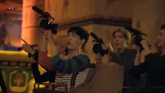 法老的愤怒篇 exo乐天广告