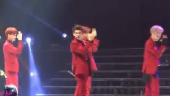 Just Right - 菲律宾fanmeeting 饭拍版 15/11/14