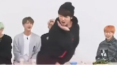 跳<上下> 田柾国 & 朴智旻Cut