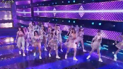 Dance Dance Dance(2015FNS歌謡祭THE LIVE)现场版 15/12/16