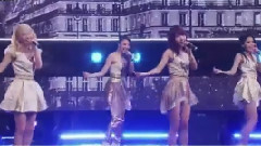 Dream(日本) - ブランケット・スノウ(2015FNS歌謡祭THE LIVE)现场版 15/12/16