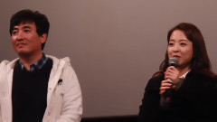 釜山 电影<假装热情>舞台问候