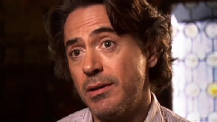 电影<大侦探福尔摩斯2:诡影游戏>采访