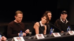 电影<复仇者联盟>LA发布会(上)