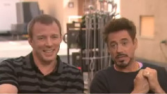 电影<大侦探福尔摩斯>ET 专访