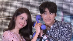 李易峰庆祝出道8周年 允儿现身力挺