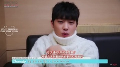 ON AIR TEENTOP的ANGEL5乐室一眼就看见