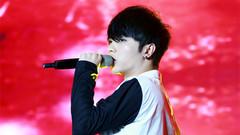 华晨宇2015全新大碟<异类>发布会