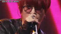 ANTI-HERO(2015FNS歌謡祭THE LIVE)现场版 15/12/16