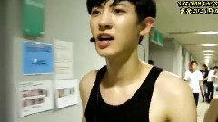 SMTOWN The Stage后台集锦 EXO剪辑版