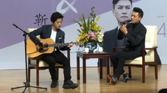 靳东唱歌李健伴奏 黄渤颜值被 吐槽