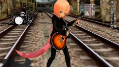 铁路交叉口杀死我