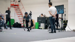 Adventure Of A Lifetime 拍摄花絮