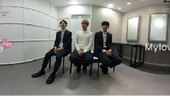 EXO 采访 360度影像