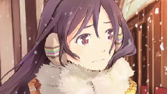 初音未来 - 夕暮れワンルーム