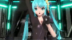 初音未来 - 1/6 -Out Of The Gravity